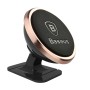 [US Warehouse] Baseus 360 Degree Rotatable Universal Magnetic Mount Holder with Sticker for iPhone, Galaxy, Huawei, Xiaomi, LG, HTC and Other Smart Phones(Rose Gold)